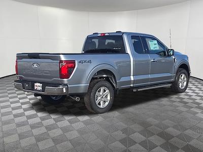 New 2025 Ford F-150 XLT Super Cab for sale #04T3440 - photo 2