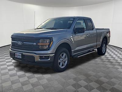 New 2025 Ford F-150 XLT Super Cab for sale #04T3440 - photo 2