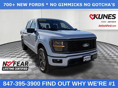 2025 Ford F-150 SuperCrew Cab 4WD Pickup for sale #04T3442 - photo 1