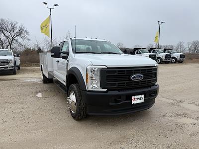 New 2024 Ford F-450 Super Cab Service Truck for sale #04T3448 - photo 2