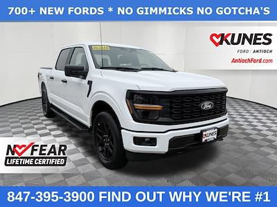 New 2025 Ford F-150 STX SuperCrew Cab for sale #04T3450 - photo 1
