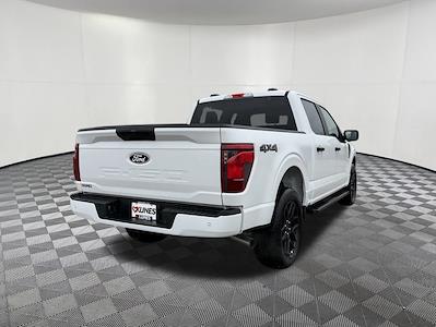 2025 Ford F-150 SuperCrew Cab 4WD Pickup for sale #04T3450 - photo 2