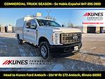 2026 Ford F-350 Super Cab SRW 4WD Reading Enclosed Service Body for sale #04T3454 - photo 1