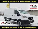 New 2026 Ford Transit 250 Medium Roof Empty Cargo Van for sale #04T3457 - photo 1