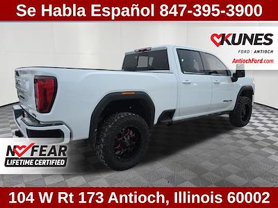 Used 2023 GMC Sierra 3500 AT4 Crew Cab for sale #04T3462A - photo 2