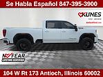 Used 2023 GMC Sierra 3500 AT4 Crew Cab for sale #04T3462A - photo 5