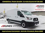 New 2026 Ford Transit 250 Medium Roof Empty Cargo Van for sale #04T3463 - photo 1