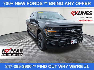 2026 Ford F-150 SuperCrew Cab 4WD Pickup for sale #04T3468 - photo 1