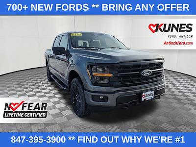 New 2026 Ford F-150 XLT SuperCrew Cab for sale #04T3469 - photo 1