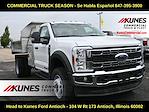New 2025 Ford F-600 Regular Cab Cab Chassis for sale #04T3477 - photo 1