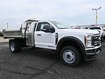 New 2025 Ford F-600 Regular Cab Cab Chassis for sale #04T3477 - photo 4