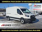 New 2026 Ford Transit 250 Medium Roof Empty Cargo Van for sale #04T3481 - photo 1