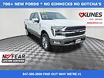 New 2025 Ford F-150 King Ranch SuperCrew Cab for sale #04T3484 - photo 1