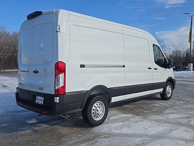 New 2026 Ford Transit 250 Medium Roof Empty Cargo Van for sale #04T3490 - photo 2