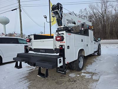 New 2026 Ford F-550 Super Cab Mechanics Body for sale #04T3502 - photo 2