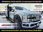 2026 Ford F-550 Super Cab DRW 4WD Knapheide Mechanics Body for sale #04T3502 - photo 1