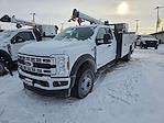 2026 Ford F-550 Super Cab DRW 4WD Knapheide Mechanics Body for sale #04T3502 - photo 10