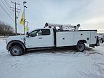 2026 Ford F-550 Super Cab DRW 4WD Knapheide Mechanics Body for sale #04T3502 - photo 3