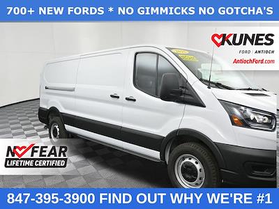 2025 Ford Transit 250 Low Roof RWD Empty Cargo Van for sale #04T3506 - photo 1