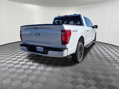New 2025 Ford F-150 XLT SuperCrew Cab for sale #04T3509 - photo 2