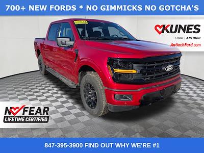 New 2025 Ford F-150 XLT SuperCrew Cab for sale #04T3510 - photo 1
