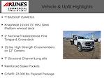 New 2026 Ford F-600 Regular Cab Steel Flatbed Truck for sale #04T3512 - photo 5