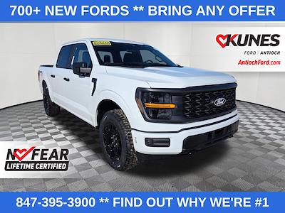New 2026 Ford F-150 STX SuperCrew Cab for sale #04T3518 - photo 1