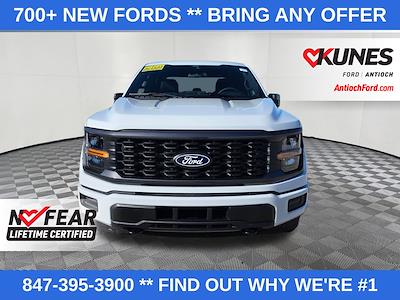 New 2026 Ford F-150 STX SuperCrew Cab for sale #04T3518 - photo 2