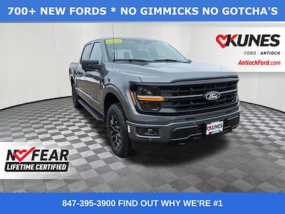 New 2025 Ford F-150 XLT SuperCrew Cab for sale #04T3523 - photo 1