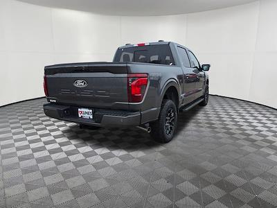 New 2025 Ford F-150 XLT SuperCrew Cab for sale #04T3524 - photo 2