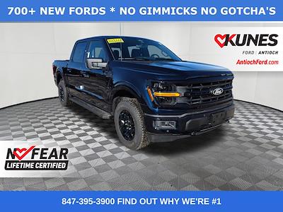 New 2025 Ford F-150 XLT SuperCrew Cab for sale #04T3531 - photo 1