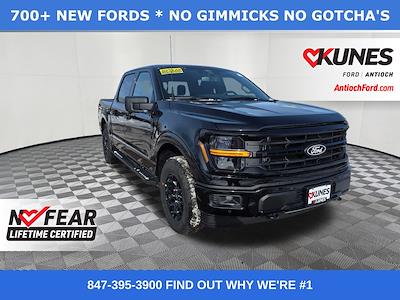 New 2025 Ford F-150 XLT SuperCrew Cab for sale #04T3532 - photo 1