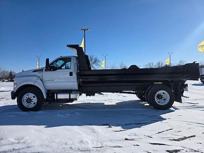 New 2026 Ford F-650 Regular Cab Dump Truck for sale #04T3534 - photo 2