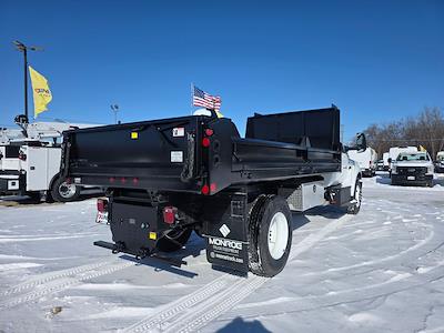 New 2026 Ford F-650 Regular Cab Dump Truck for sale #04T3534 - photo 2