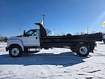 2026 Ford F-650 Regular Cab DRW RWD Crysteel Dump Truck for sale #04T3534 - photo 4