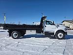 2026 Ford F-650 Regular Cab DRW RWD Crysteel Dump Truck for sale #04T3534 - photo 7
