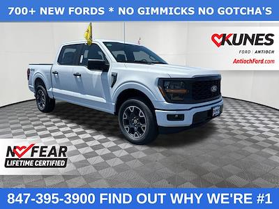 New 2025 Ford F-150 STX SuperCrew Cab for sale #04T3545 - photo 1