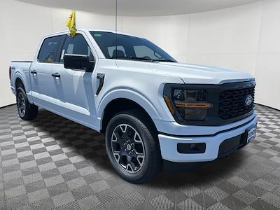 New 2025 Ford F-150 STX SuperCrew Cab for sale #04T3545 - photo 2