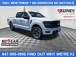 New 2025 Ford F-150 STX SuperCrew Cab for sale #04T3545 - photo 1