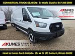 New 2026 Ford Transit 250 Medium Roof Empty Cargo Van for sale #04T3549 - photo 1