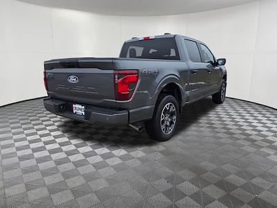 New 2025 Ford F-150 STX SuperCrew Cab for sale #04T3552 - photo 2