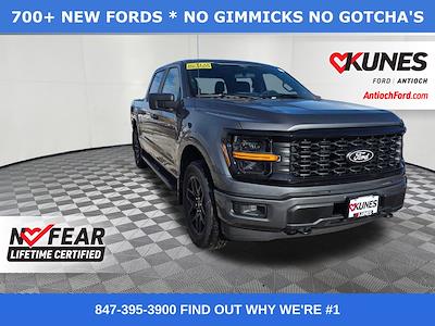 New 2025 Ford F-150 STX SuperCrew Cab for sale #04T3554 - photo 1