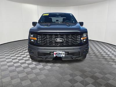 New 2025 Ford F-150 STX SuperCrew Cab for sale #04T3554 - photo 2