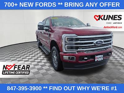 New 2026 Ford F-250 Crew Cab for sale #04T3557 - photo 1