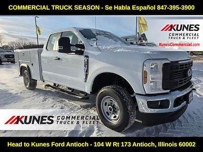 New 2026 Ford F-350 XL Super Cab for sale #04T3562 - photo 1