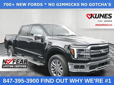 New 2025 Ford F-150 Lariat SuperCrew Cab for sale #04T3567 - photo 1