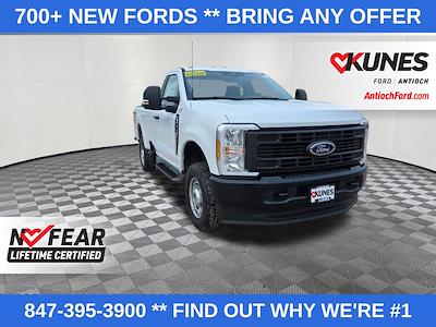 New 2025 Ford F-250 XL Regular Cab for sale #04T3568 - photo 1