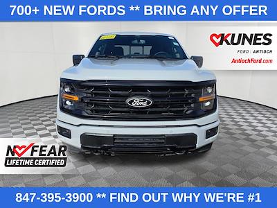 New 2026 Ford F-150 XLT SuperCrew Cab for sale #04T3569 - photo 2
