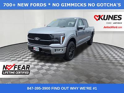 New 2025 Ford F-150 Platinum SuperCrew Cab for sale #04T3574 - photo 1