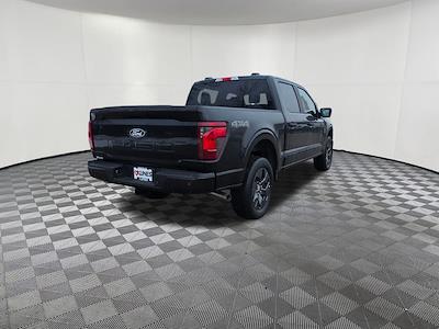 2025 Ford F-150 SuperCrew Cab 4WD Pickup for sale #04T3578 - photo 2